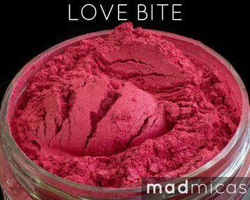 Love Bite (рожева міка) MIK-MM_LOTE_3 фото