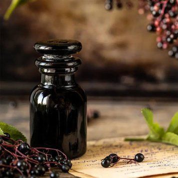 Elderberry Nectar (нектар бузини) FRA-CS_ELAR_10 фото