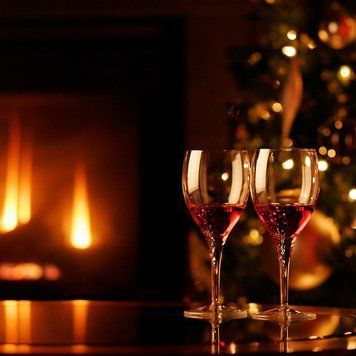 Christmas Hearth (різдвяне вогнище) FRA-CS_CHTH_10 фото