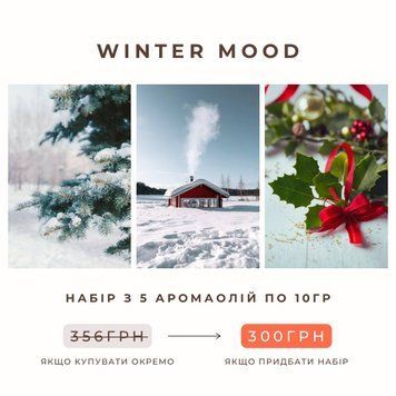 WINTER MOOD FRA-SET_WIOD_5 фото