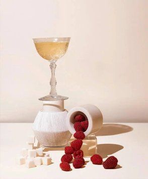 Prossecco & Pink Raspberries (просеко та рожева малина) FRA-MS_PRES_10 фото