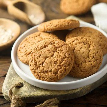 Nutmeg Shortbread (печиво з мускатним горіхом) FRA-CS_NUAD_10 фото