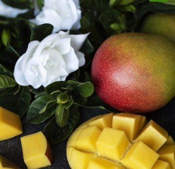 Mango and Gardenia (манго та гарденія) FRA-CS_MAIA_10 фото