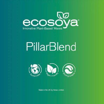 EcoSoya Pillar Blend (0,5 кг) WAX-KER_ECND фото