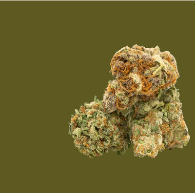 Cannabis Flower (квітка канабісу) FRA-VV_CAER_10 фото