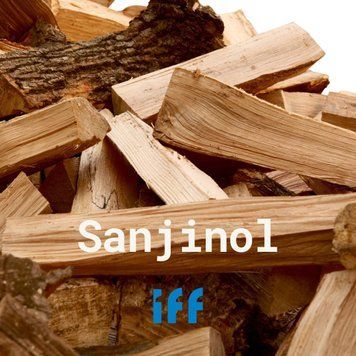Sanjinol IFF (санджинол) MOL-MM_ISEF_5 фото