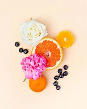 Tangerine Rose & Blackcurrant (мандарин, троянда та чорна смородина) FRA-MS_TANT_10 фото
