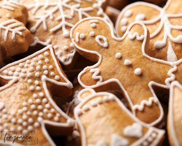 Gingerbread (імбирний пряник) FRA-MW_GIAD_10 фото