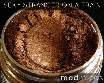 Sexy Stranger on a Train (коричнева міка) MIK-MM_SEIN_3 фото