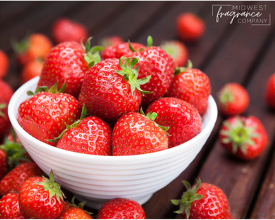 Sweet Strawberry (Солодка полуниця) FRA-MW_SWRY_10 фото
