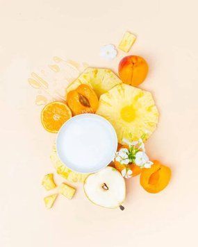 Pineapple Sunrise & Coconut Milk (ананасовий схід сонця - кокосове молоко) FRA-MS_PIIK_10 фото