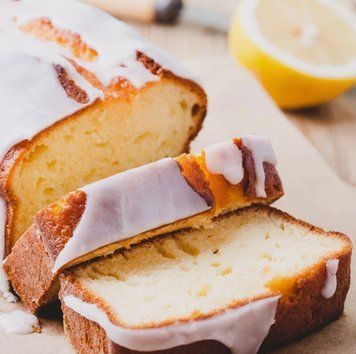 Lemon Pound Cake (Лимонний пиріг) FRA-CS_LEKE_10 фото