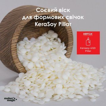 Kerasoy Pillar Wax WAX-KER_KEND_05 фото