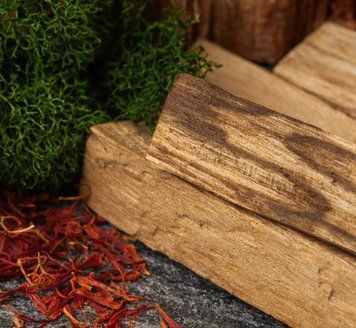 Palo Santo & Sandalwood (пало санто та сандалове дерево) FRA-CS_PAOD_10 фото