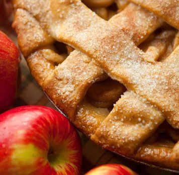 Hot Apple Pie (гарячий яблучний пиріг) FRA-CS_HOIE_10 фото