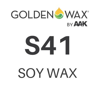 Golden Wax S41 (0,5 кг) WAX-AAK_GO41 фото