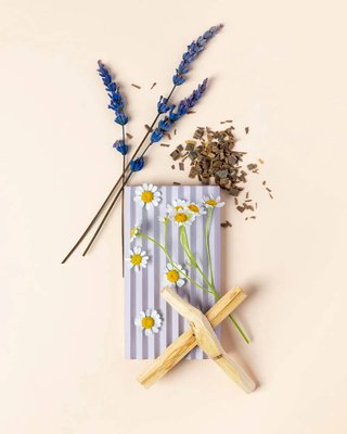 Lavender Blooms & Soothing Sandalwood (квіти лаванди та сандал) FRA-MS_LAOD_10 фото
