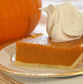 Pumpkin Pie (Гарбузовий пиріг) FRA-CS_PUIE_10 фото