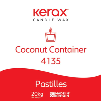 Kerax Coconut Container WAX-KER_COCO_01 фото