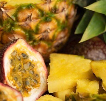 Passionfruit Pineapple (маракуйя та ананас) FRA-CS_PALE_10 фото