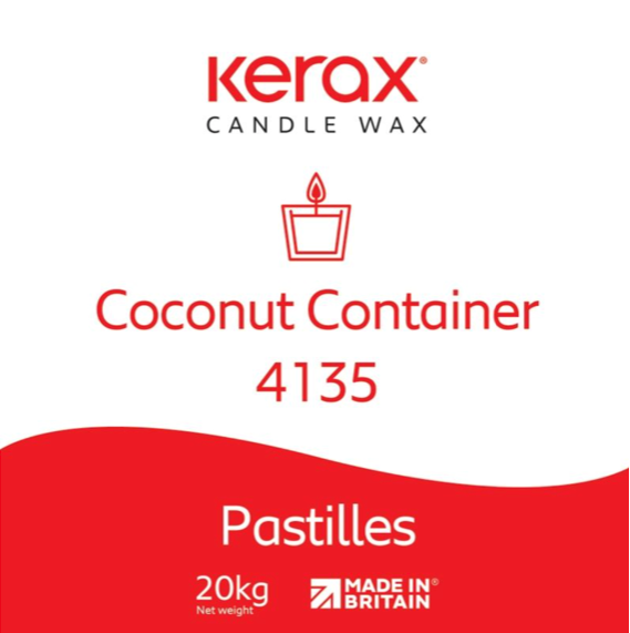 Kerax Coconut Container WAX-KER_COCO_01 фото