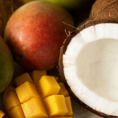 Mango & Coconut Milk (манго - кокосове молоко) FRA-CS_MALK_10 фото