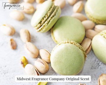 Pistachio Macaron (фісташковий макарон) MW_PION_10 фото
